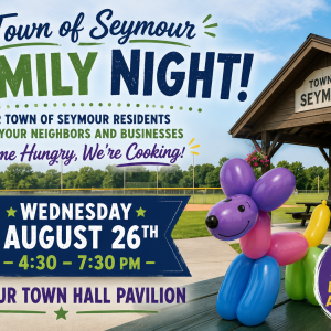 Family Night - August 26th